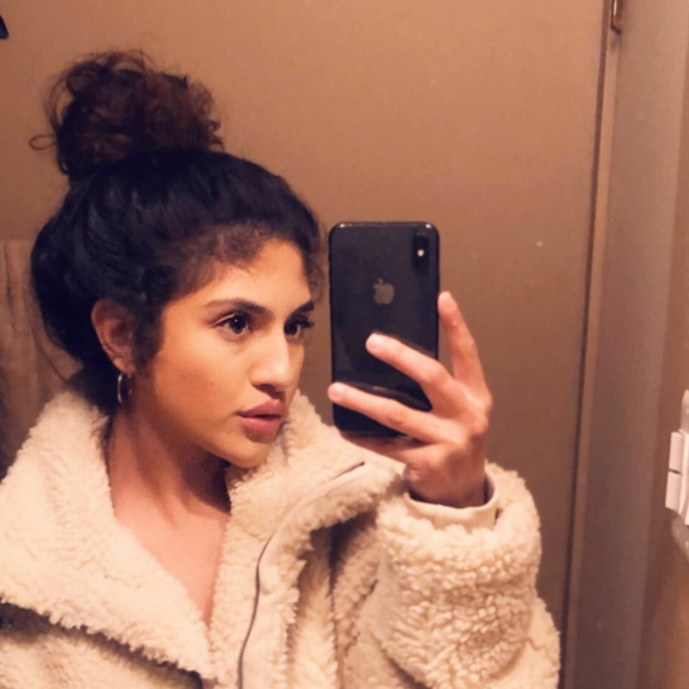 Meet your Posher, Jeanette